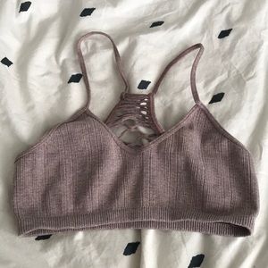Free People bralette